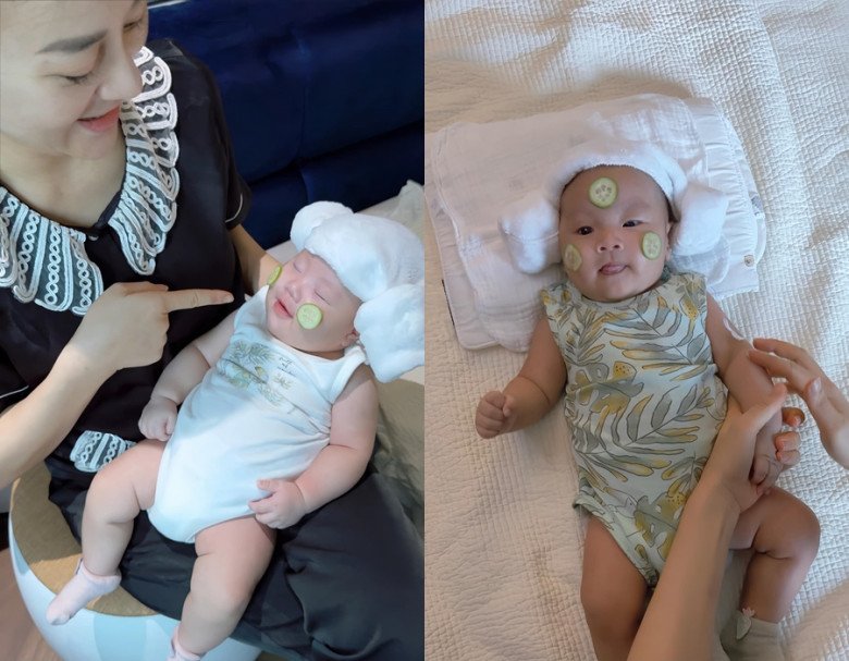 Sao việt 24h phan hiển bị con gái út khánh thi đối xử phũ phàng tung nhiều chi tiết chứng minh lisa không ưa mình - 4