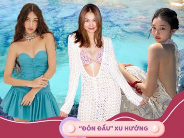 Mermaidcore - Thời trang nàng tiên cá lên ngôi, muốn mặc đẹp như hội gái xinh chỉ cần biết 4 gạch đầu dòng