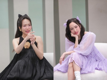 Diệu Nhi mặc gì ở show hẹn hò Đảo Thiên Đường mà bị nghi đang có tin vui?