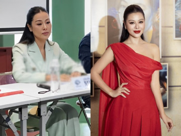 Nam Thư mở họp báo khẳng định mình không phải người thứ 3, tuyên bố khởi kiện tài khoản Z.D.