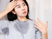 Bà bầu - Đổ mồ hôi nhiều sau sinh khi nào là bất thường?