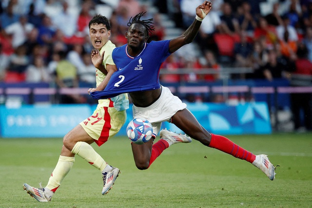 Sau 120 phút kịch tính, Tây Ban Nha đoạt HCV bóng đá nam Olympic 2024 - 1