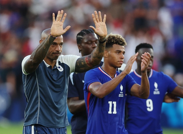 Sau 120 phút kịch tính, Tây Ban Nha đoạt HCV bóng đá nam Olympic 2024 - 6