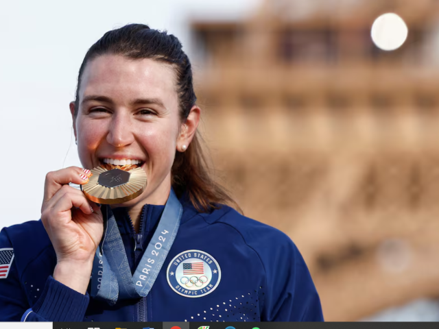 Olympic 2024: Bí kíp giúp cựu sinh viên Harvard giành Huy chương Vàng