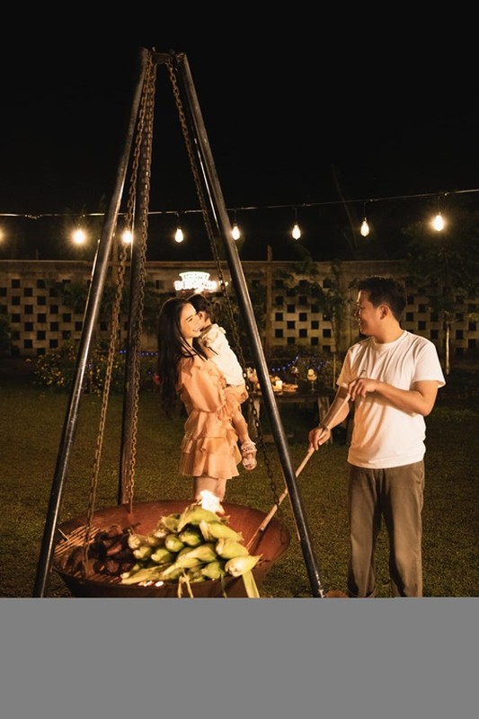 Cuộc sống của trường giang - nhã phương trong biệt thự 70 tỷ - 3