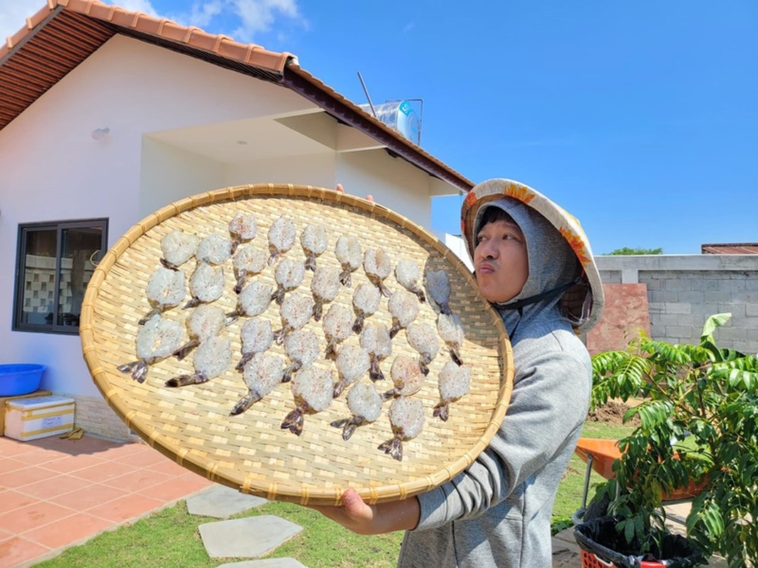 Cuộc sống của trường giang - nhã phương trong biệt thự 70 tỷ - 10