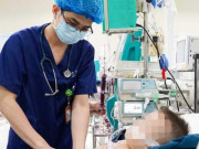 Sức khỏe - Bé trai 3 tuổi hôn mê sâu, tiên lượng nặng do cấp cứu đuối nước sai cách