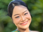 Thời trang - Thí sinh Hoa hậu Trái Đất Thái Lan gây thất vọng