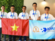 Tin tức - Học sinh Việt giành hai huy chương Olympic AI quốc tế