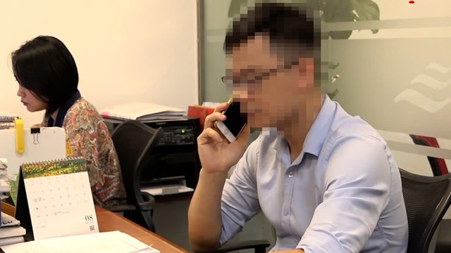 Anh Hoàng Công Tiến.