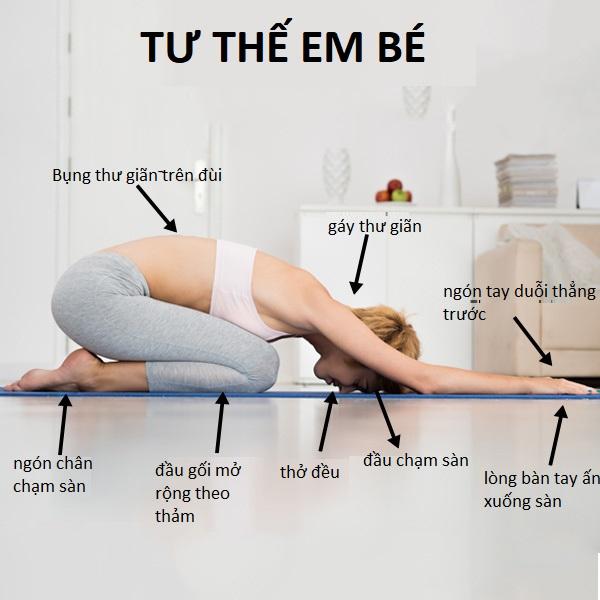 4 bài tập tốt cho người mang thai ở vết mổ đẻ cũ - 3