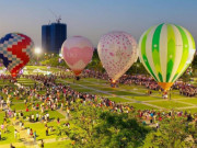 Lifestyle - Hạ Long tổ chức lễ hội kinh khí cầu dịp nghỉ lễ Quốc Khánh