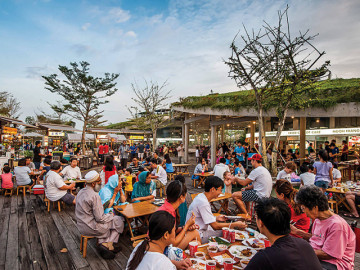 Làm gì nếu có 3 ngày ở Singapore?