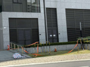 Tin tức - Phát hiện thi thể phụ nữ không nguyên vẹn ở khu chung cư