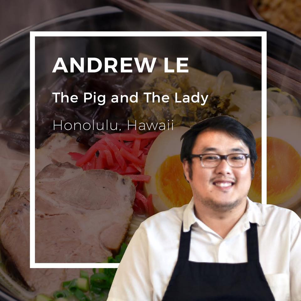 Ảnh: The Pig amp; The Lady