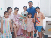 Bà bầu - Sinh mổ liên tiếp 6 lần, sản phụ thoát "cửa tử" nhờ quyết định kịp thời của bác sĩ