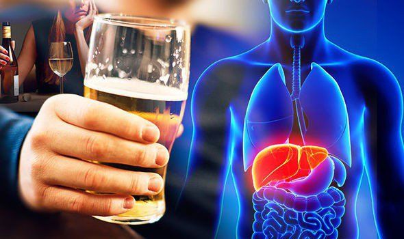 Môi trường ô nhiễm và thói quen ăn uống thiếu khoa học là nguyên nhân trực tiếp gây áp lực cho gan 