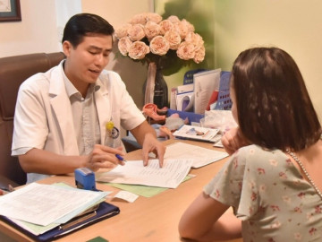 Gánh nặng tránh thai đè lên vai người vợ