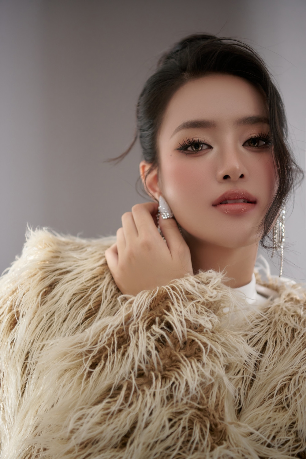 Á hậu Khánh Linh gây sốt ở amp;#39;Đảo thiên đườngamp;#39; thi Miss Intercontinental 2024 - 3