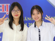 Tin tức - 2 nữ thủ khoa thi Đánh giá năng lực của ĐH Quốc gia Hà Nội đỗ trường nào?