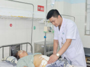 Bà bầu - Vòng tránh thai 30 năm lạc chỗ đâm thủng ruột non