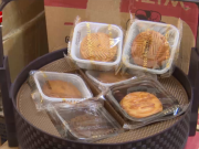 Clip Eva - Nhiều loại bánh Trung thu nước ngoài nhập lậu bị phát hiện, thu giữ