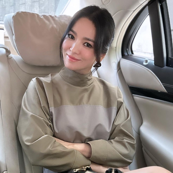 Sản phẩm mặt nạ hoàn toàn tự nhiên đượcSong Hye Kyo duy trì sử dụng một tuần hai lần trước khi đi ngủ.