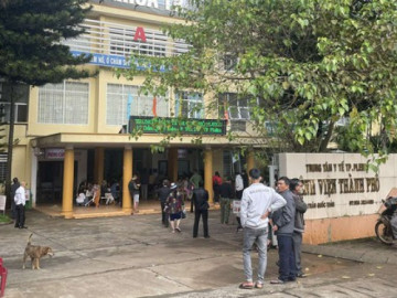 Đưa đi khám bệnh, phát hiện con gái 13 tuổi... mang thai gần 4 tháng