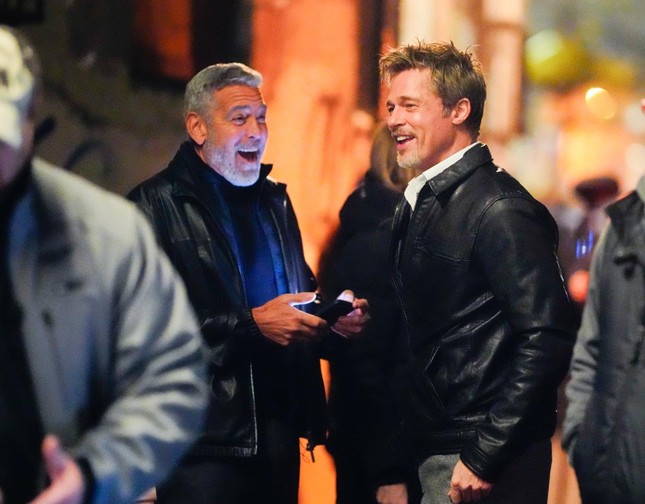 Đặc quyền của angelina jolie và brad pitt - 2