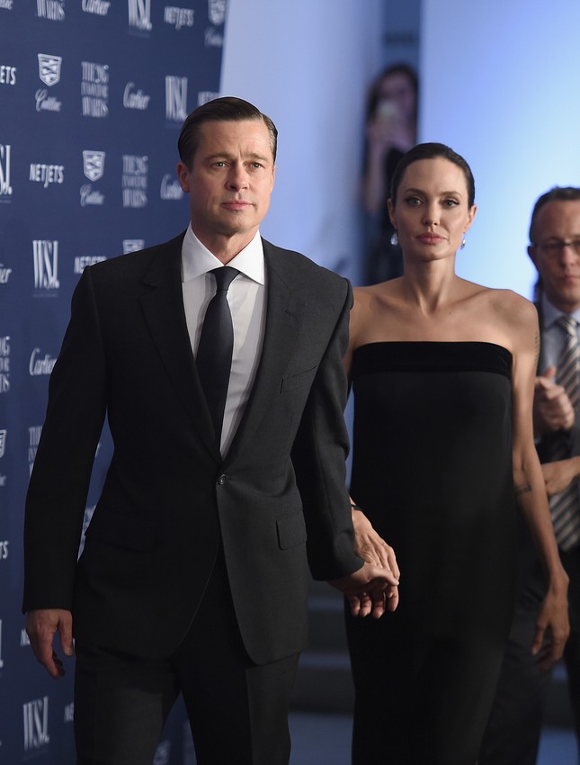Đặc quyền của angelina jolie và brad pitt - 3