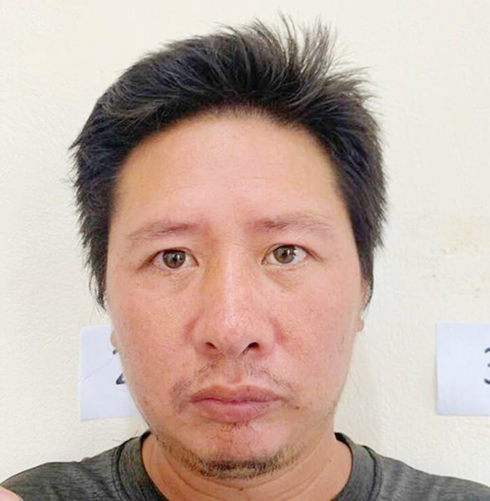 Đỗ Đăng Trường bị khởi tố vì hiếp dâm bé gái 12 tuổi là con riêng của vợ. Ảnh: CA.