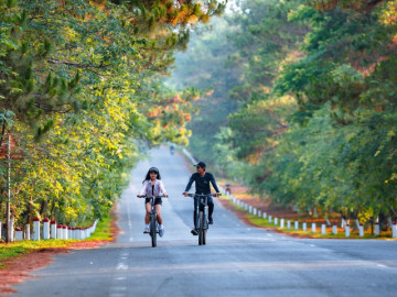 Lifestyle - Không phải Đà Lạt, Phú Quốc, đây mới là 2 điểm đến đang "cháy phòng" dịp lễ 2/9