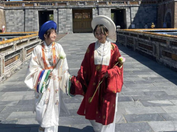 Gen Z tái định hình bức tranh du lịch