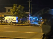 Tin tức - Thanh niên sát hại bạn gái rồi ôm bình gas cố thủ trong phòng trọ