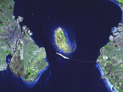 Clip Eva - Độc đáo cây cầu nửa chìm, nửa nổi giữa đại dương