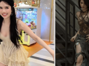 Thời trang - Ngọc Trinh từng gây 'sốc' với style tả tơi trước khi mặc hở hang trượt patin tại trung tâm thương mại