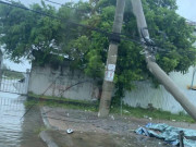 Tin tức - Toàn bộ Hải Phòng, Quảng Ninh mất điện