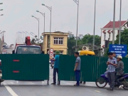 Tin tức - Sau vụ sập cầu Phong Châu: Phú Thọ cấm phương tiện qua 2 cây cầu khác