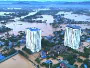 Tin tức - Hà Nội hỗ trợ các tỉnh 51 tỉ đồng để khắc phục hậu quả bão số 3