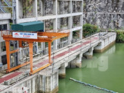 Tin tức - Sập nhà điều hành thủy điện ở Lào Cai, giám đốc và 4 người mất tích