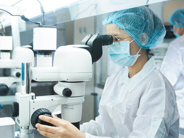 200.000 trẻ chào đời nhờ hỗ trợ sinh sản