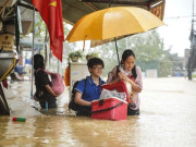 Tin tức - Mưa lũ còn tiếp diễn trong 1-2 ngày tới