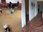 Nhà đẹp - Người dân miền Trung chỉ cách dọn nhà sau lũ, nắm được những bí kíp này sẽ đỡ vất vả
