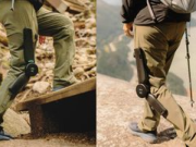 Clip Eva - Quần thông minh gần 150 triệu đồng hỗ trợ người leo núi