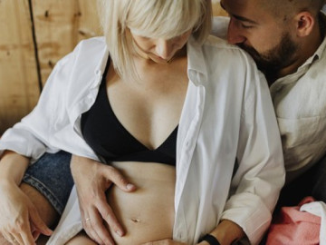 5 lý do khuyến khích   gần gũi   lúc vợ mang bầu