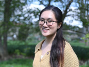 Tin tức - Nữ sinh 21 tuổi giành học bổng tiến sĩ Đại học Harvard