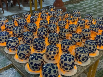 Đặc sản có vẻ ngoài kỳ dị ở Phú Yên, khách toát mồ hôi thưởng thức