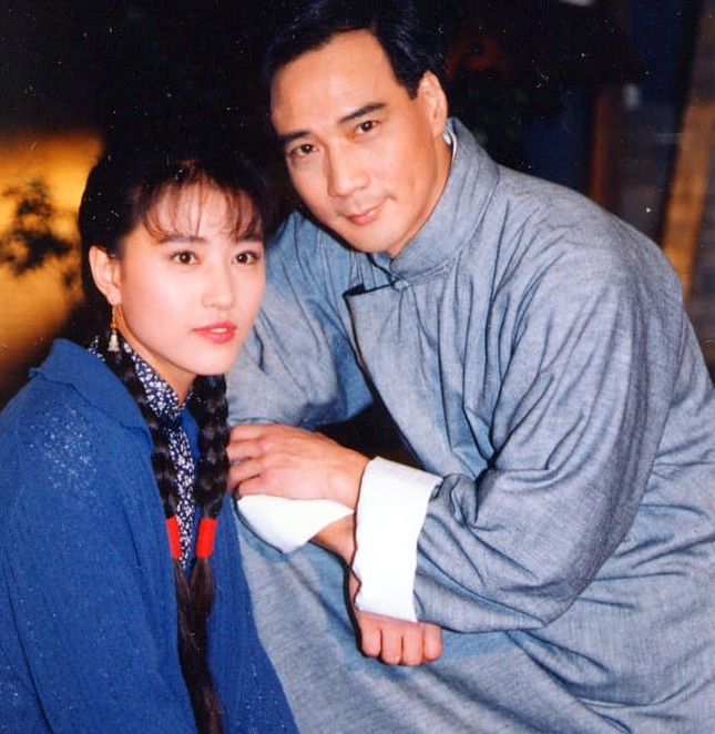 Từ Thiếu Cường là gương mặt quen thuộc của màn ảnh Hong Kong những năm 1980.