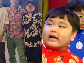 Con trai NSND Xuân Bắc thay đổi thế nào khi trưởng thành?