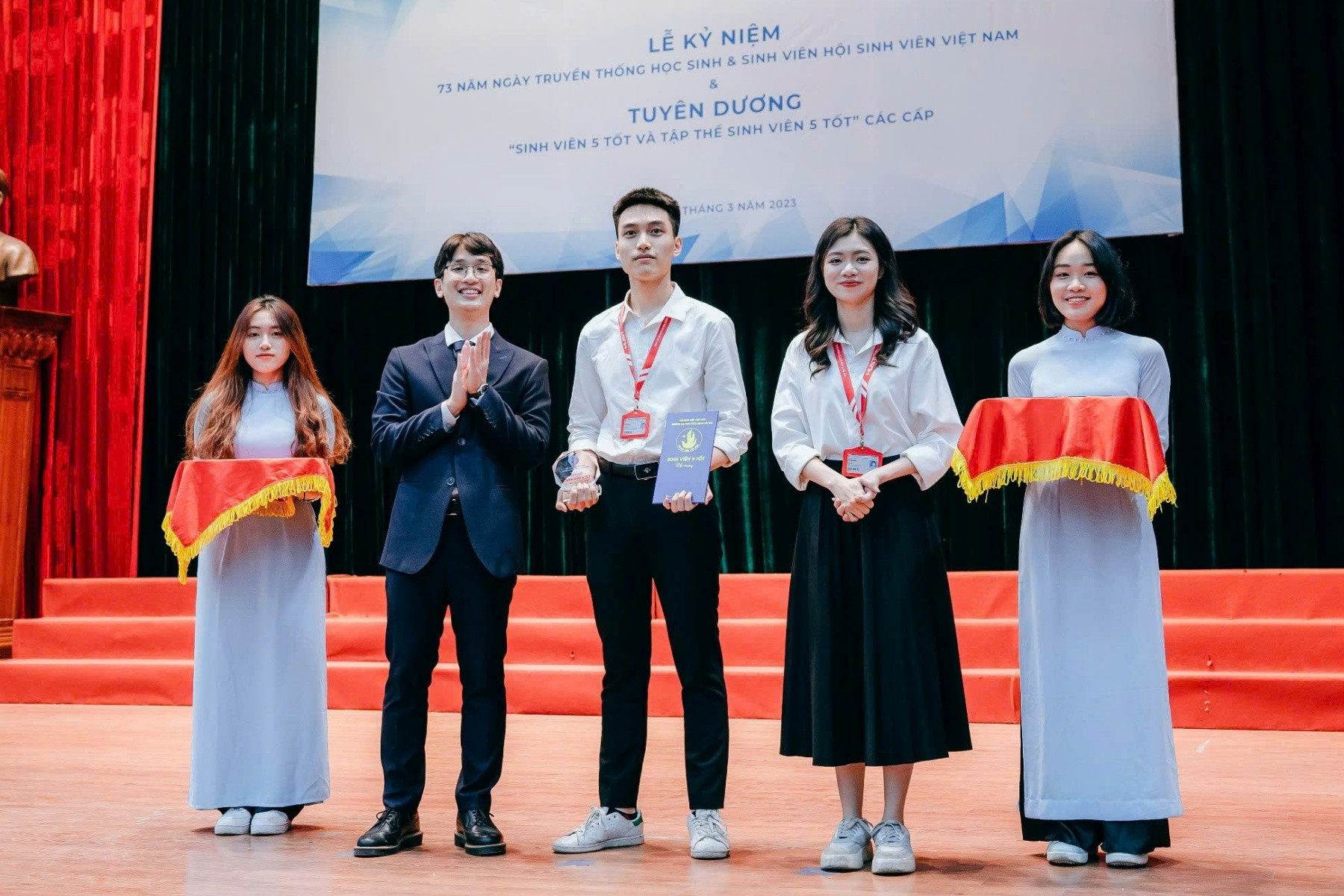 Nam sinh được điểm A trong tất cả các môn học tại Bách khoa (Ảnh: NVCC)